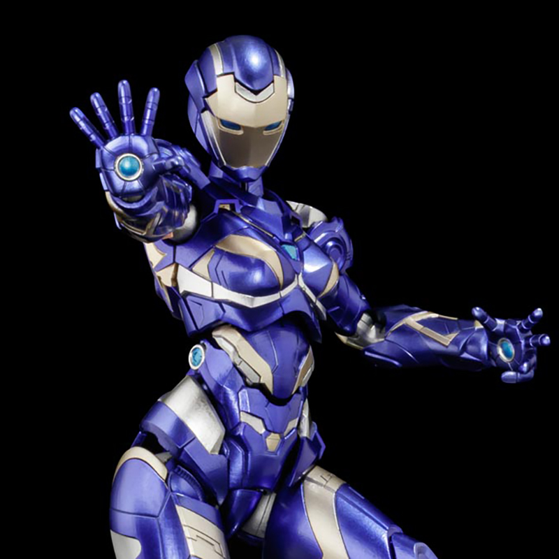 FIGHTING ARMOR Rescue